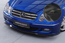 CSR Frontspoiler | Cup-Spoilerlippe mit ABE für Mercedes-Benz CLK A209 / C209 CS CSR Frontspoiler | Cup-Spoilerlippe mit ABE für Mercedes-Benz CLK A209 / C209 CS