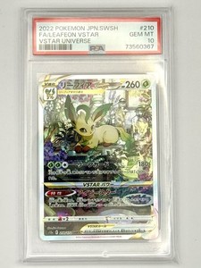 Leafeon V Star Psa 10 | eBay
