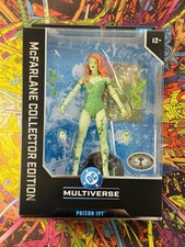 2026 Mcfarlane Collector Edition DC Multiverse Platinum Edition Poison Ivy