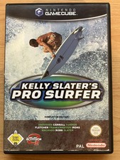 ebay® Auktion 188506213279 | NGC Nintendo Gamecube Kelly Slater's Pro Surfer in OVP ohne Anleitung pal dt. Thumbnail of ebay® auction 188506213279 | NGC Nintendo Gamecube Kelly Slater's Pro Surfer in OVP ohne Anleitung pal dt.