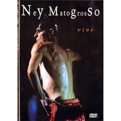 Ney Matogrosso: Vivo [DVD]