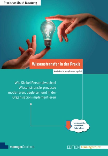 Amelie Funcke / Wissenstransfer In Der Praxis / 9783949611353-image