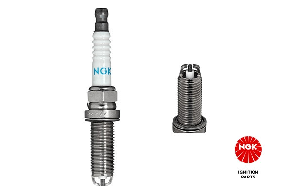 Bougie d'allumage NGK 96748 pour un démarrage hivernal fluide et sans raté OE 670050892