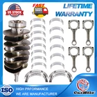 Engine Rebuild Kit Crankshaft w/ Connecting Rod For Subaru Impreza WRX STI 2.5L