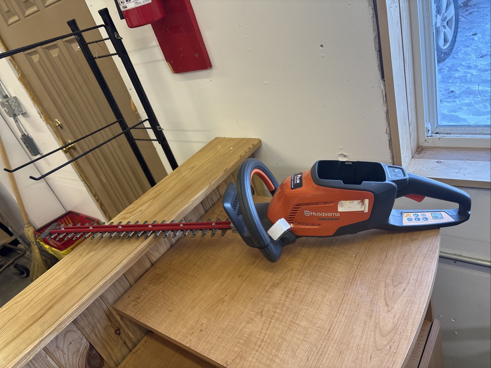 - Tool Only No Battery