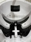 Star Wars Stormtrooper Helmet Mask White w/ Black Visor Sci-Fi Horror Genre — photo 3