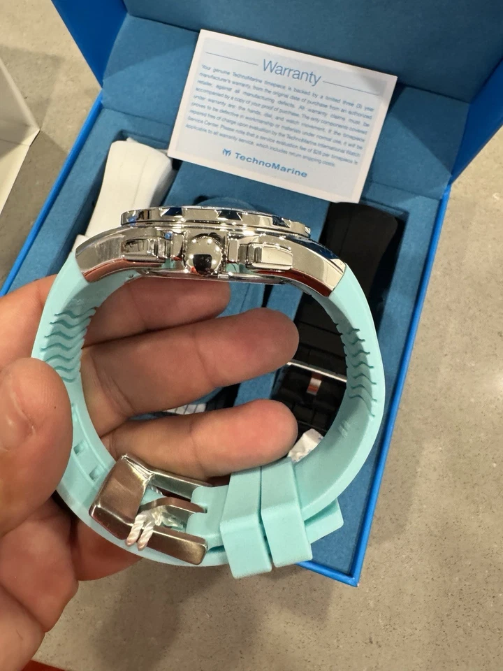 TechnoMarine Cruise TM-124003 - Изображение 2 из 4