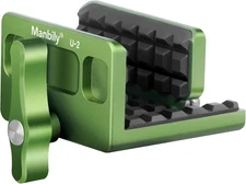 Shooting Saddle Clamp U-2 Green Tripod Rest Head for Hunting Stick Setup