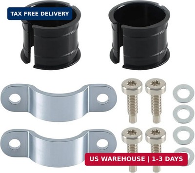 Steering Column Shift Tube Bushings Shifter Clamps Compatible with Ford E150 E25