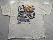 VTG Dale Earnhardt Chase Authentics T-Shirt XL GM Goodwrench Monte Carlo NASCAR