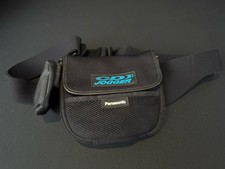 CD Jogger for Portable CD Player Soft Carry Case Bag Fanny Pack Panasonic - EUC