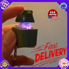 Frog Knocking Toy Frog Keyboard Keycap Regulator Rattle Button Sound Keychain KU