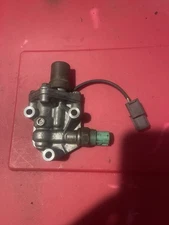 1996-2000 Honda Civic EX D16Y8 Vtec Solenoid Oil Pressure Switch Spool Valve OEM