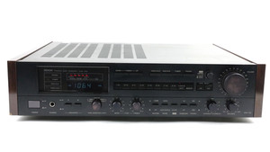 Denon DRA-750 Solid State Tuner Amplifier - Fast Ship!