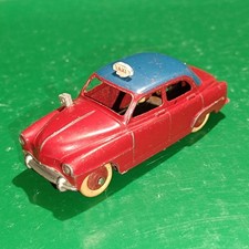 SIMCA ARONDE TAXI 24U DINKY TOYS France 