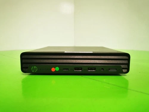 HP EliteDesk 805 G6 USFF PC - AMD Ryzen 5 / 16GB RAM / 256GB SSD / Win 11 Pro
