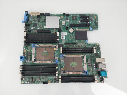 Dell PowerEdge R540 Sockel LGA3647 DDR4 Server Mainboard 0VC7DK VC7DK