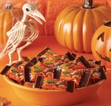 Hershey’s REESE'S Halloween Milk Chocolate Peanut Butter Candy 🍭 Pack Of 🔟❗️