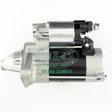 TOYOTA RAV4 1.8 STARTER MOTOR S1509