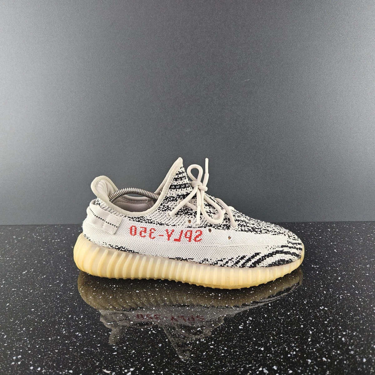 Adidas yeezy zebra original clearance xs
