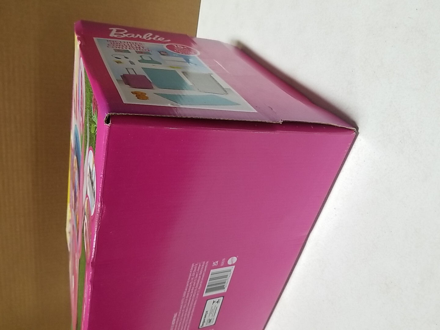 Barbie Dream Plane Transforming Playset with 15+ Themed Accessories GDG76 NEW 887961742879 eBay