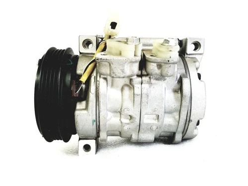 COMPRESSOR ASSEMBLY WITH MAGNETIC CLUTCH FOR MAHINDRA TRACTOR E007517751D1
