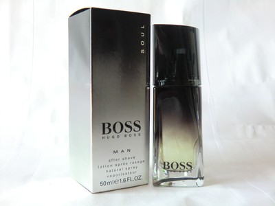 Hugo Boss soul after shave 50ml (737052373089)