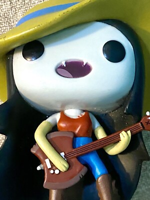 FunkoPop！301 MARCELINE マーセリン funko pop adventure time marceline 301 loose no box Vaulted