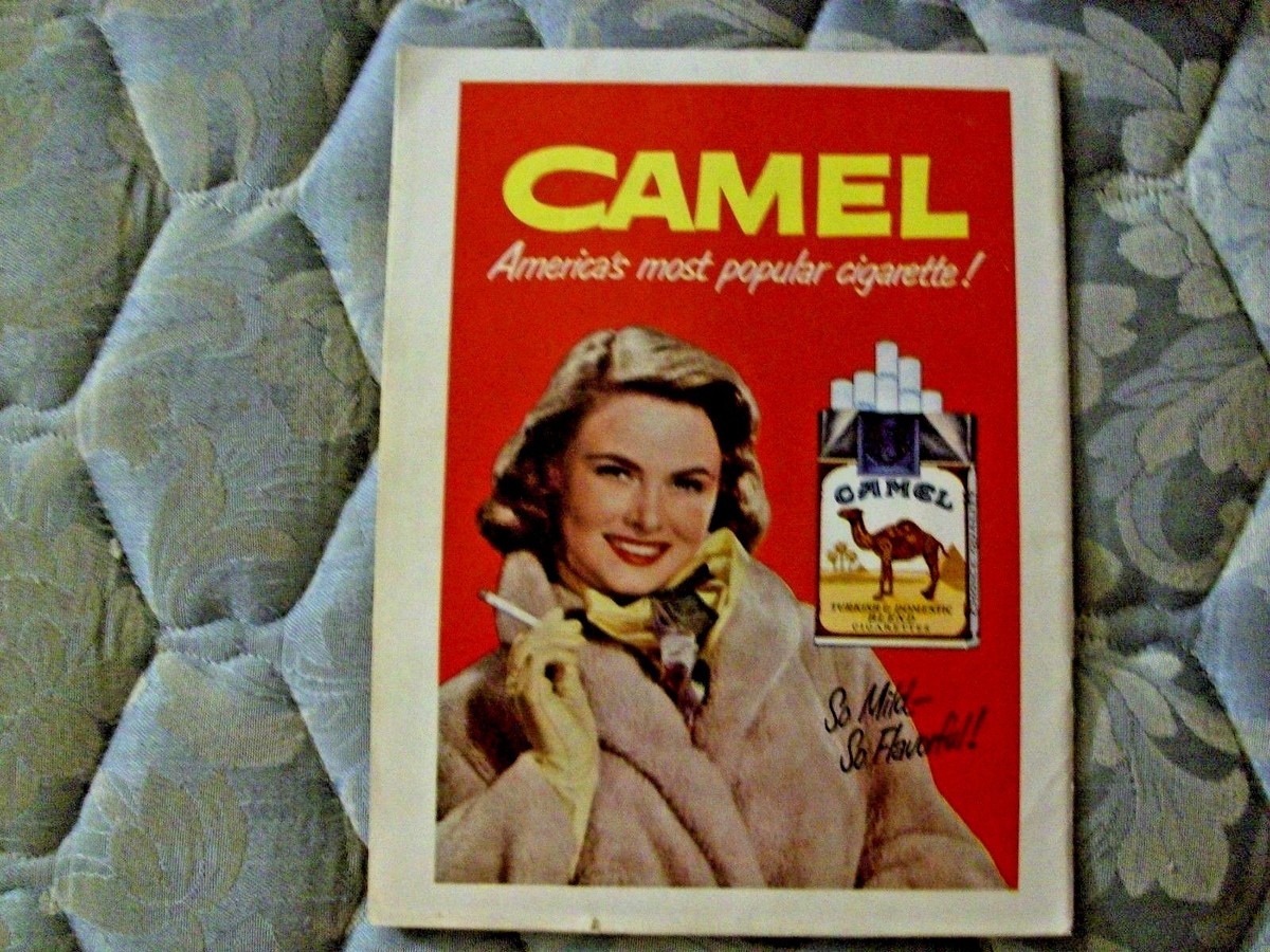 1953 MARYLAND TERRAPINS GEORGIA BULLDOGS PROGRAM Football TERPS NAT  CHAMPS!! AD