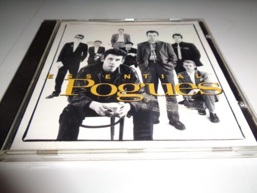 Pogues - Essential Pogues  1991 Island Records - Picture 1 of 2