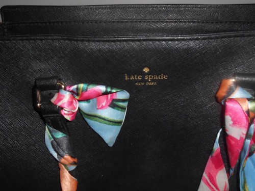 Kate Spade Handtasche mit Strassdetail - Bild 19 von 22