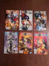 Marvel Comics War of Kings serie limitata completa 1-6, gamma quasi nuova, insaccata e tavola