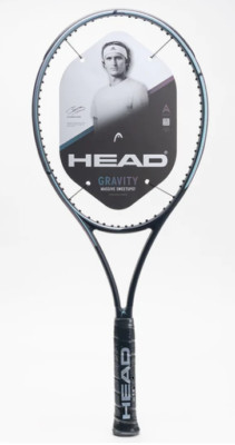 New HEAD Gravity Team 2023 Tennis Racquet size 4 1/4'' unstrung