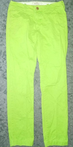 Abercrombie Men Chinos Skinny Pants 