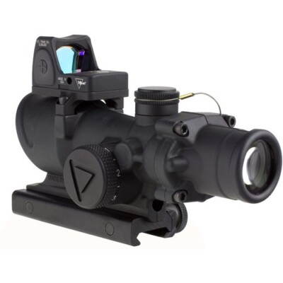 Trijicon ACOG 4x32 LED Riflescope 5.56 BDC W type 2 3.25MOA RMR