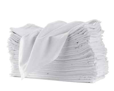Flour Sack Towels 100% Cotton Kitchen Dish Towel 20x20 Pack of 12
