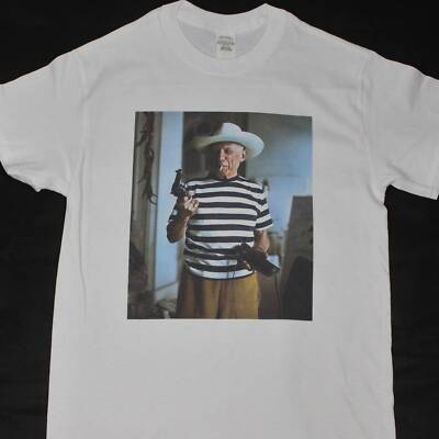 Pablo Picasso White T-shirt sizes available S-5XL