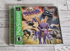 New ListingSony Play Station 1 Spyro Year Of The Dragon Greatest Hits W/ Manual PS1