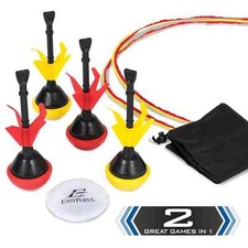 Kan Jam Illuminate Glow Game 895725001018 for sale online Kan Jam Illuminate Glow Game 895725001018 for sale online