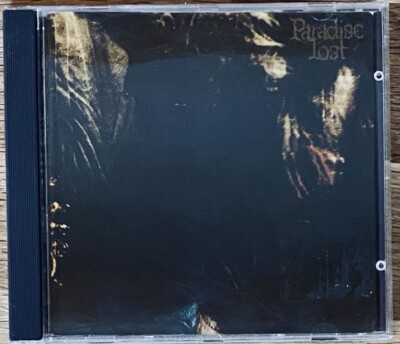 Paradise Lost  Gothic  FIRST PRESS 1991   My Dying Bride Bolt Thrower Carcass