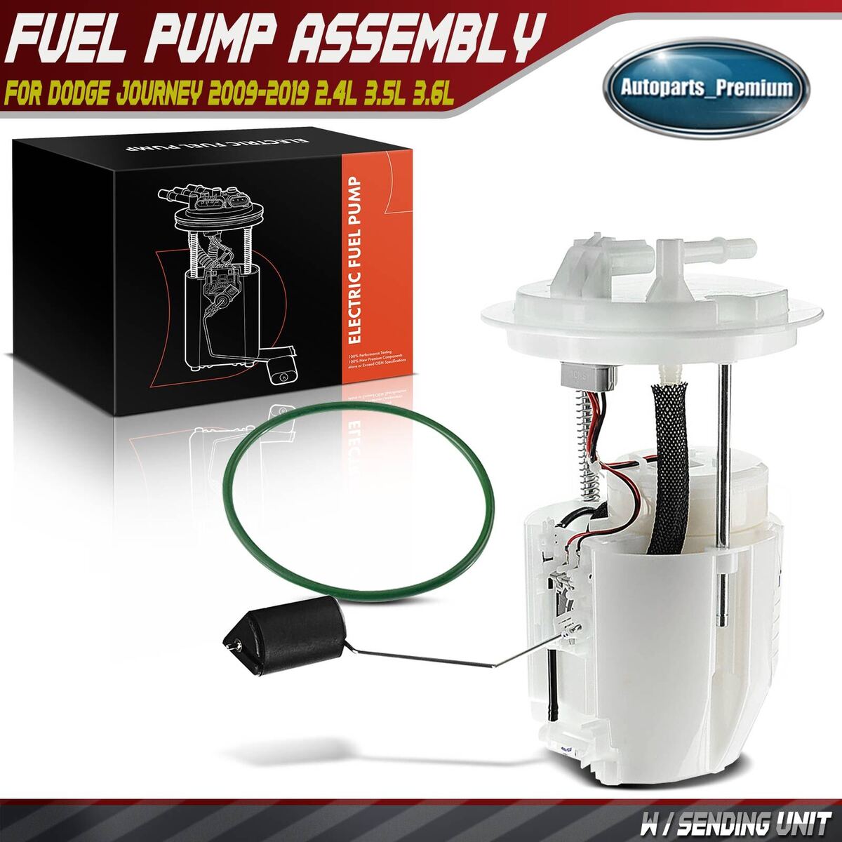 Carter Electric Fuel Pump Dodge Journey Carter Electric Fuel Pump Dodge Journey