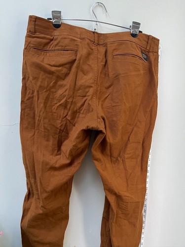REI CO-OP Men's Pants 36x30 Brown Joggers Outdoor Hiking Stretch Cooperative - Picture 8 of 12