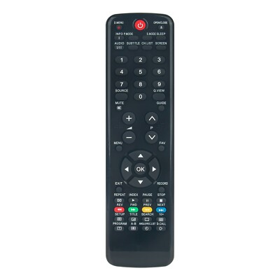 HTR-D06A Replace Remote Control Fit for HAIER LT19Z6 LTF22Z6 LTF24Z6 LYF24Z6