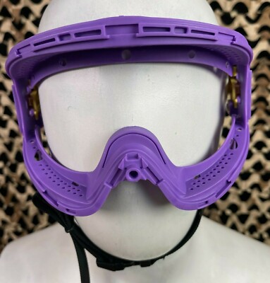 Masque Paintball JT Proflex Ize Violet - Occasion - Adulte - Fabriqué Aux États-Unis