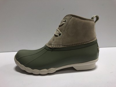 sperry duck boots womens
