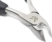 Toe Nail Clippers for Thick Nails – KLIPP Toenail Clippers Ingrown and Cuticle