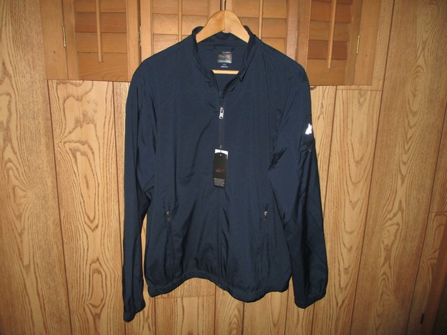 greg norman golf jackets