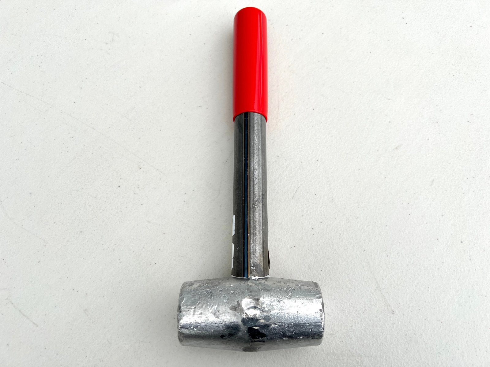 NEW Heavy Duty 5lb Lead Hammer for lowrider wire wheel knock offs