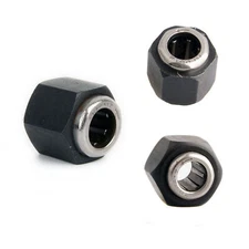 R025 12mm Hex Nut One Way Bearing for 1/8 1/10 HSP Nitro RC Car Engine Motor