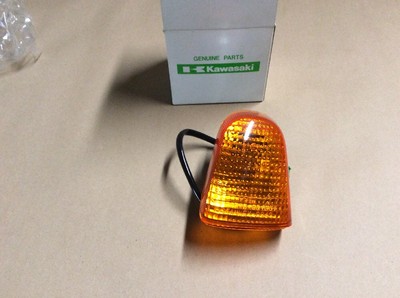 1990-1993 Kawasaki ZX1100C Left Rear Turnsignal 23040-1210 for
